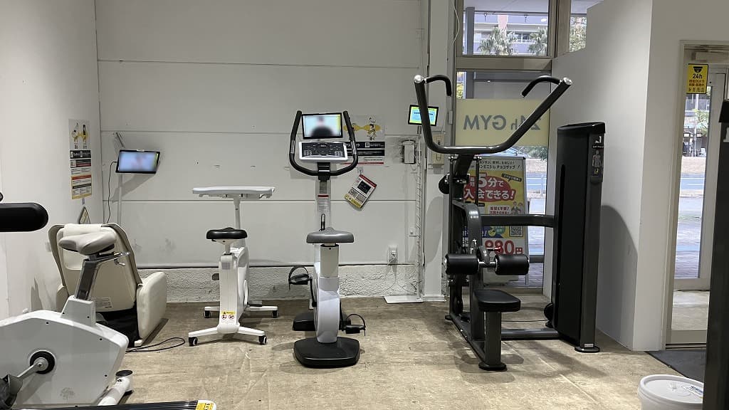 chocoZAP 新浦安明海の公式店舗写真