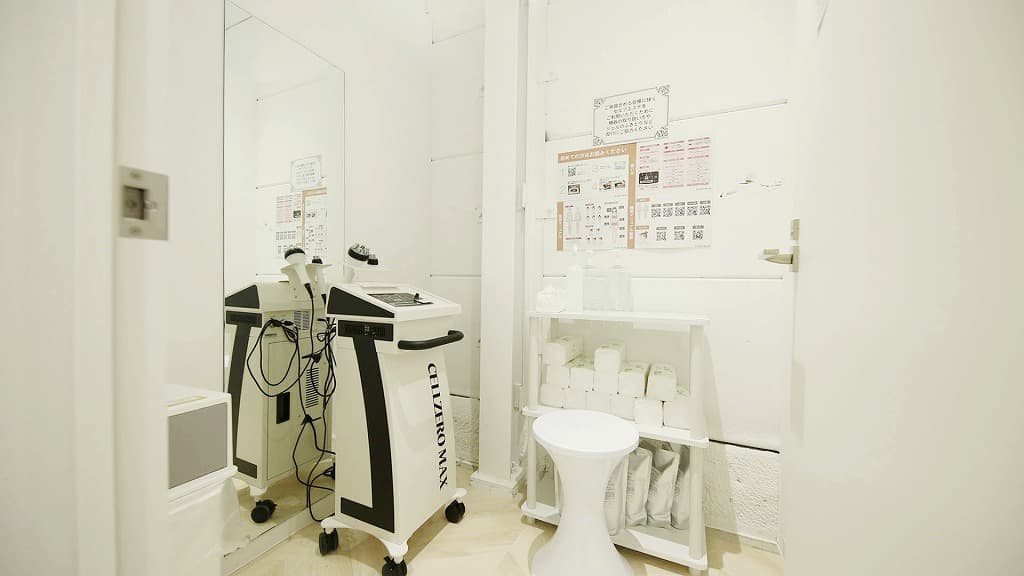 chocoZAP 新浦安明海の公式店舗写真