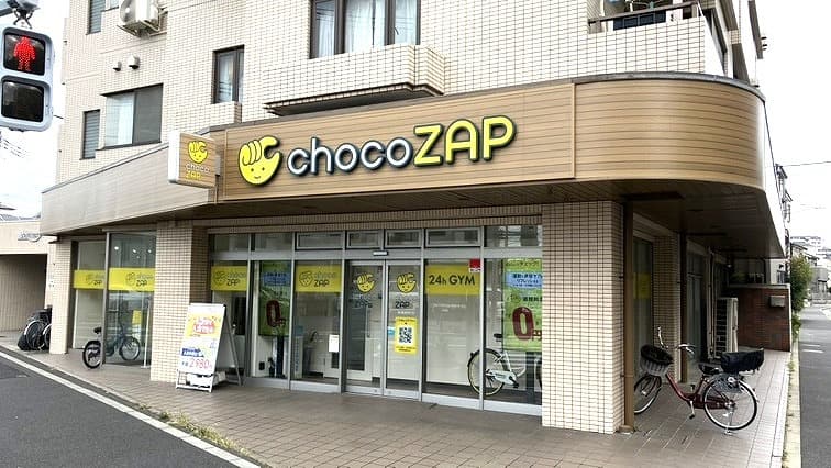 南篠崎町