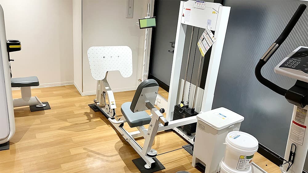 chocoZAP 寺町二条の公式店舗写真
