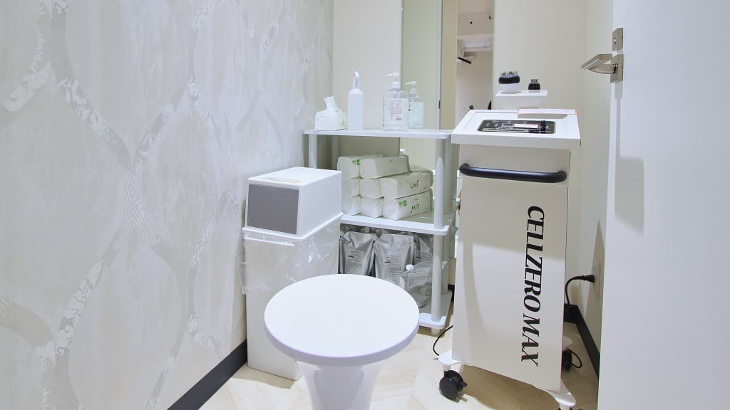 chocoZAP 橋本二丁目の公式店舗写真
