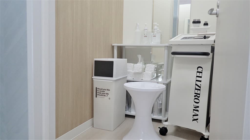 chocoZAP 郡山桜木の公式店舗写真