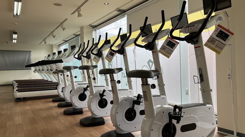chocoZAP 萱町六丁目の公式店舗写真