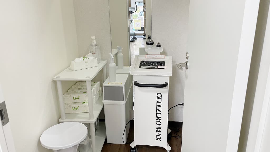 chocoZAP つくば東新井の公式店舗写真