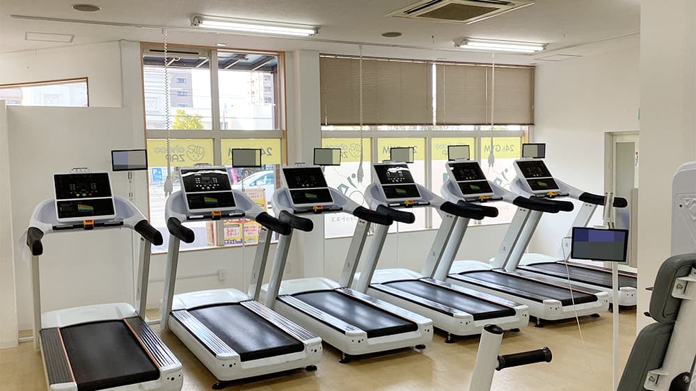 chocoZAP 高松国際ホテル前の公式店舗写真