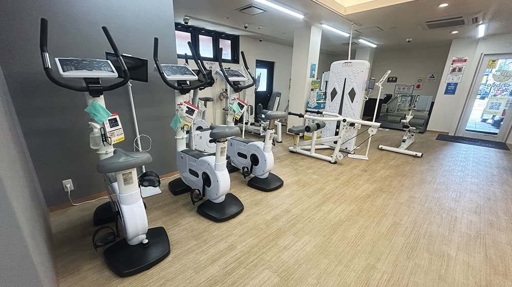 chocoZAP 水前寺五丁目の公式店舗写真