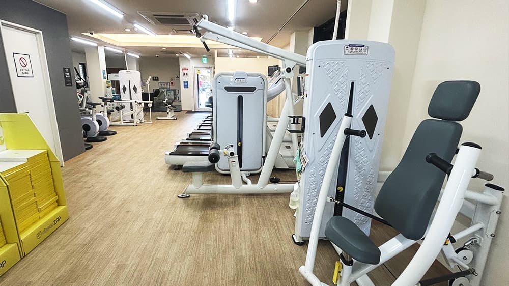 chocoZAP 水前寺五丁目の公式店舗写真