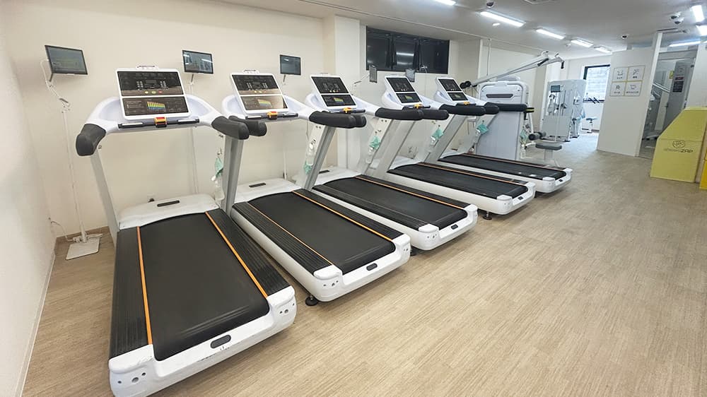 chocoZAP 水前寺五丁目の公式店舗写真