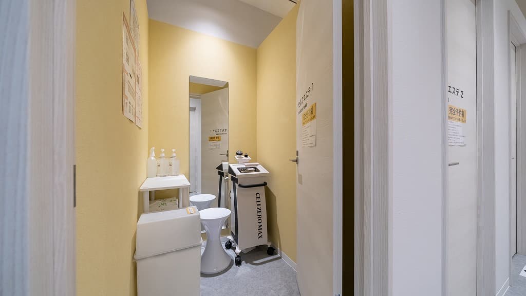 chocoZAP 鶴瀬西口の公式店舗写真
