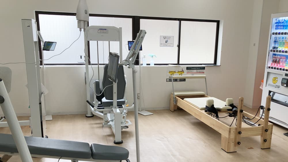 chocoZAP 京成佐倉南口の公式店舗写真