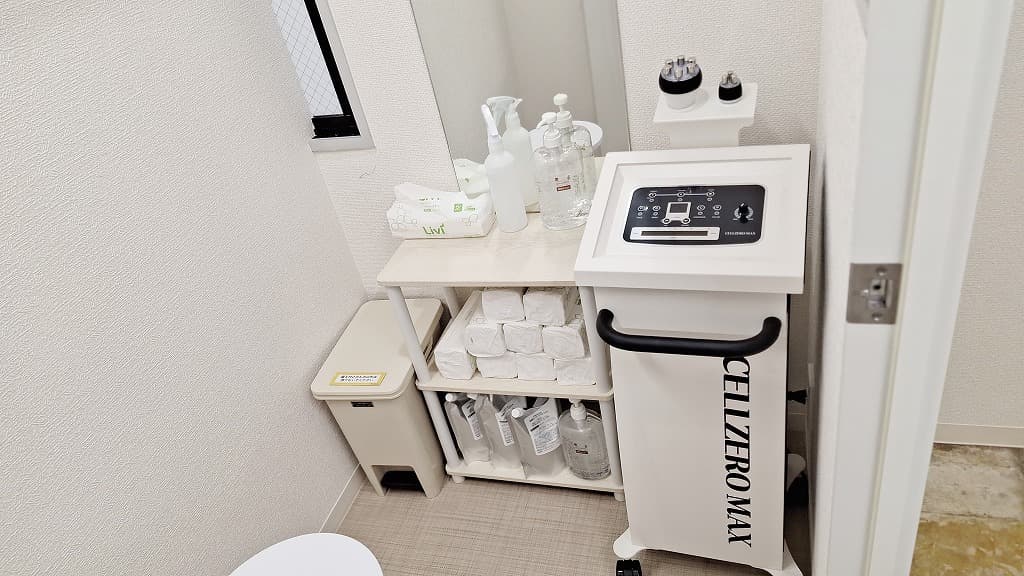 chocoZAP 横川町三丁目の公式店舗写真