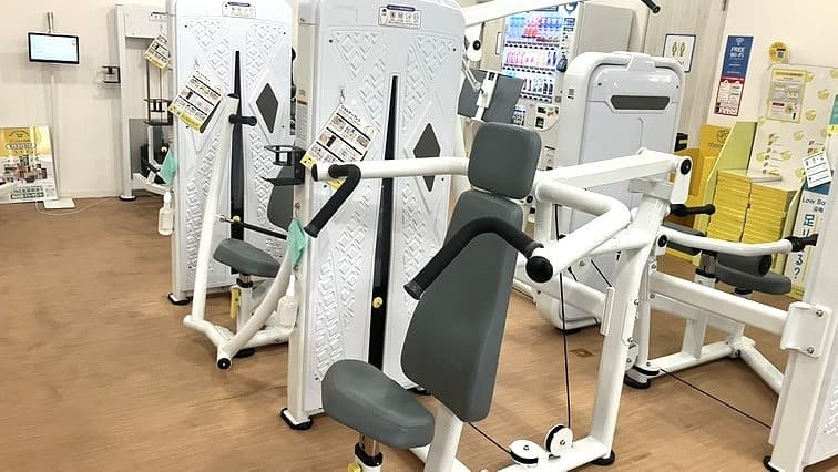 chocoZAP 安芸矢野東の公式店舗写真
