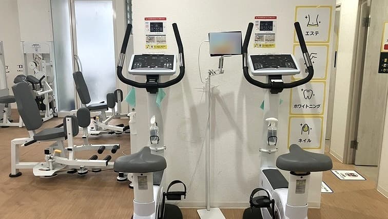 chocoZAP 安芸矢野東の公式店舗写真