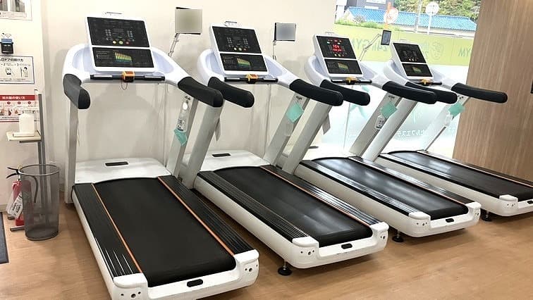 chocoZAP 安芸矢野東の公式店舗写真