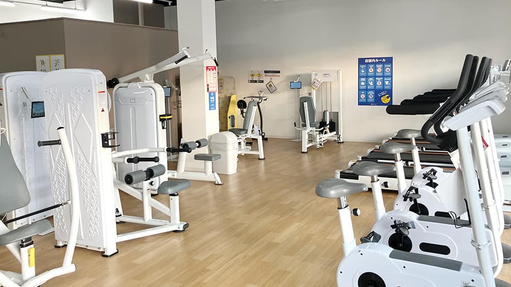 chocoZAP 門真岸和田の公式店舗写真
