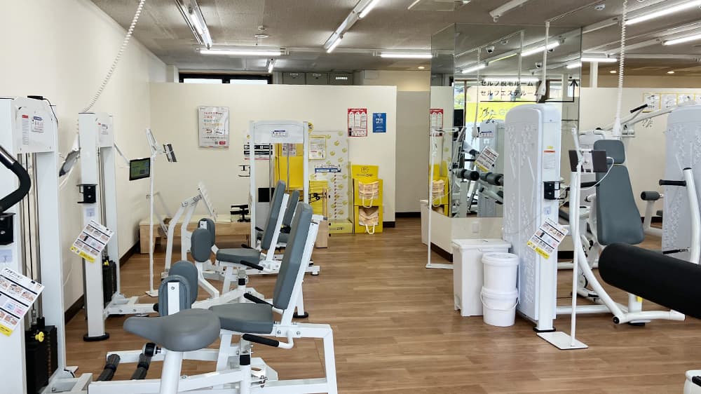 chocoZAP 多摩落川の公式店舗写真