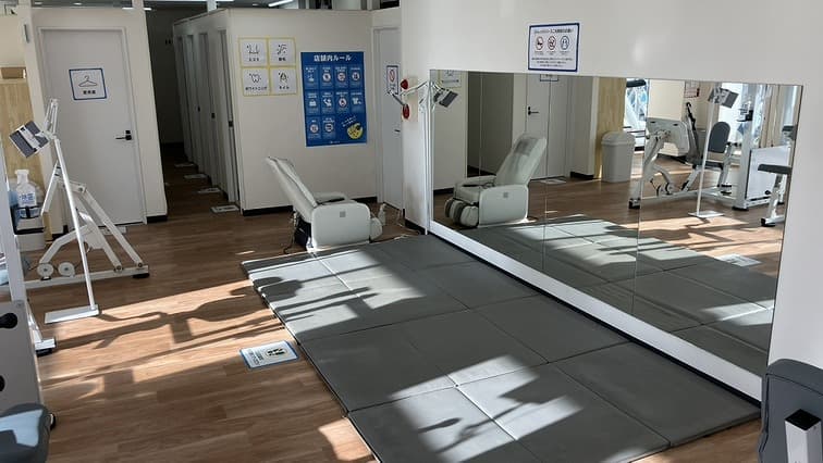 chocoZAP 相之川四丁目の公式店舗写真