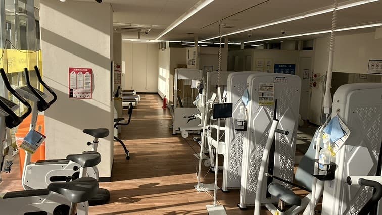 chocoZAP 相之川四丁目の公式店舗写真