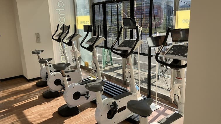 chocoZAP 相之川四丁目の公式店舗写真