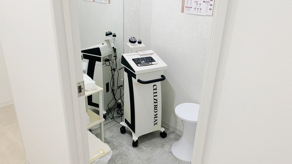 chocoZAP 大阪桜川一丁目の公式店舗写真
