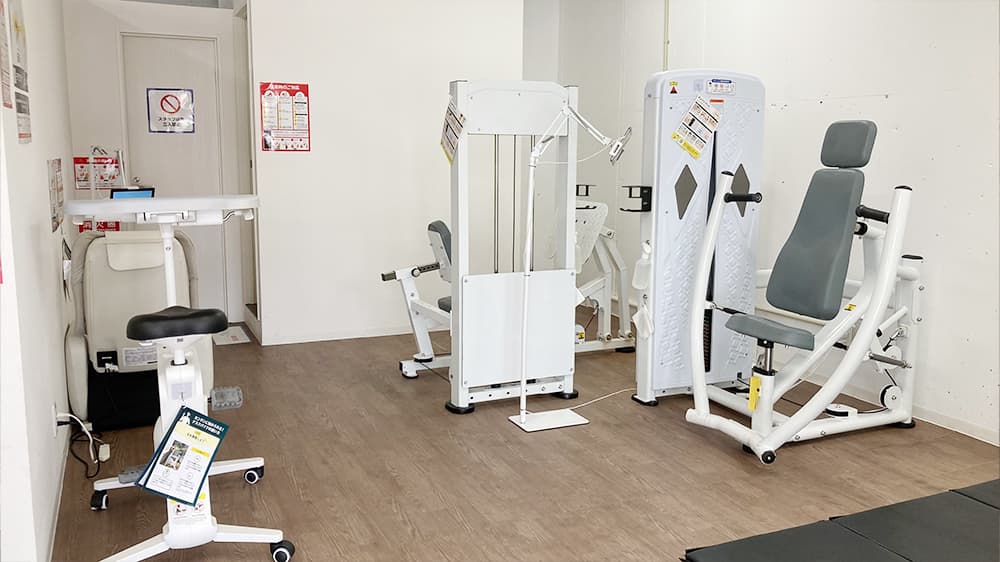chocoZAP 尾頭橋の公式店舗写真