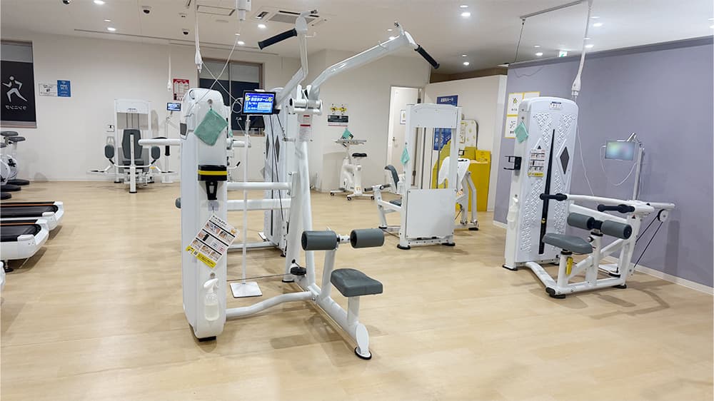 chocoZAP 十川西町の公式店舗写真