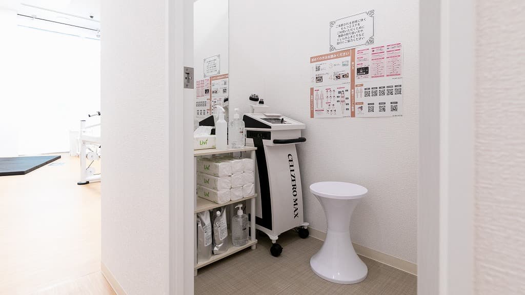 chocoZAP 福山元町の公式店舗写真