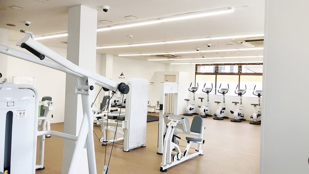 chocoZAP 北九州若松の公式店舗写真