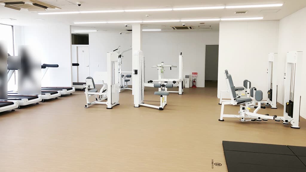 chocoZAP 北九州若松の公式店舗写真