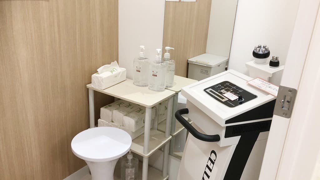 chocoZAP 北九州若松の公式店舗写真