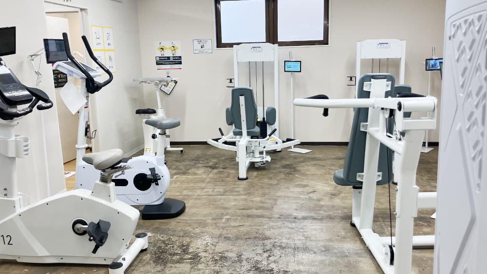 chocoZAP 新河岸の公式店舗写真