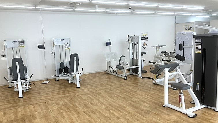 chocoZAP 我孫子北口の公式店舗写真