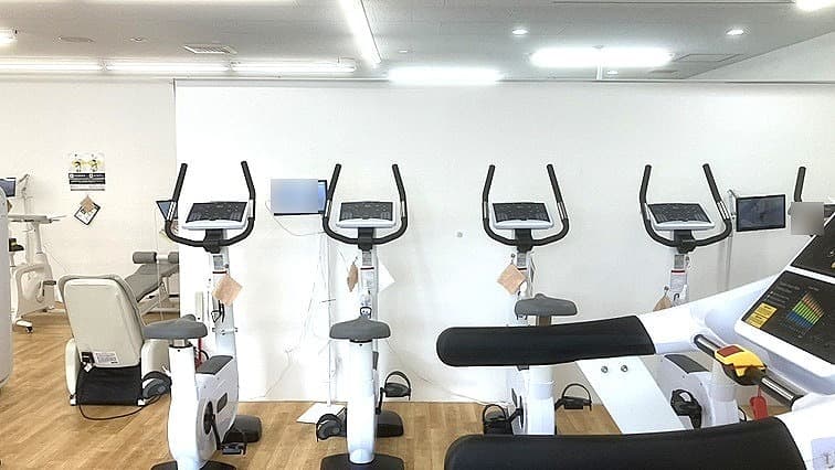 chocoZAP 我孫子北口の公式店舗写真
