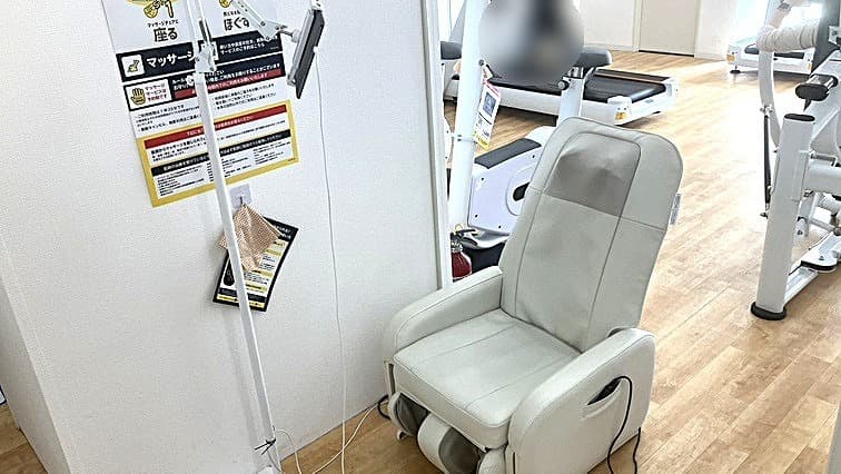 chocoZAP 我孫子北口の公式店舗写真