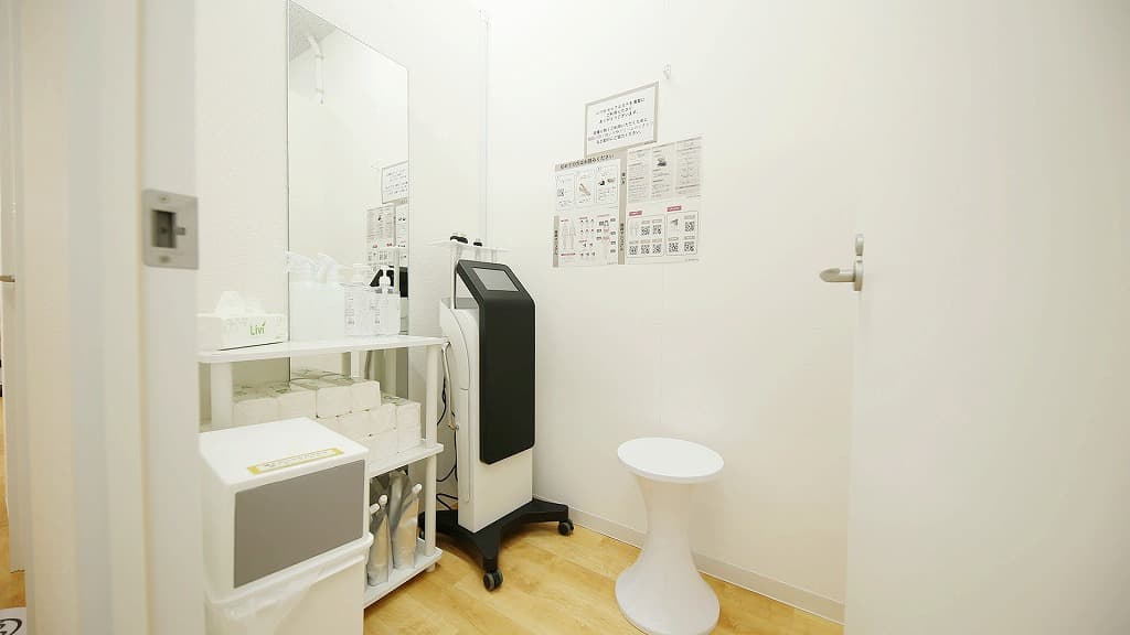 chocoZAP 我孫子北口の公式店舗写真