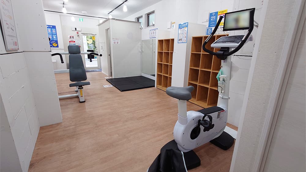 chocoZAP 鮫洲東口の公式店舗写真
