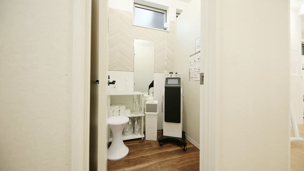chocoZAP 鮫洲東口の公式店舗写真