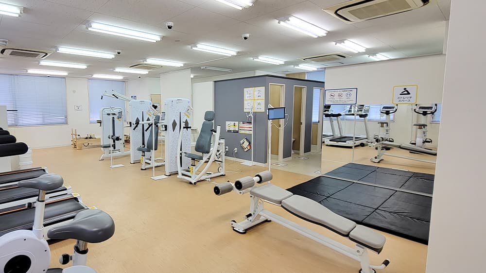 chocoZAP 津藤方の公式店舗写真