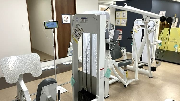 賀来南店 | 大分県大分市の24時間使えるジムならチョコザップ