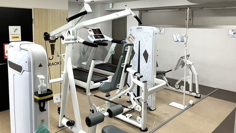 chocoZAP 賀来南の公式店舗写真