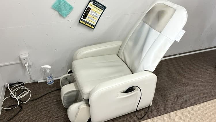 chocoZAP 賀来南の公式店舗写真