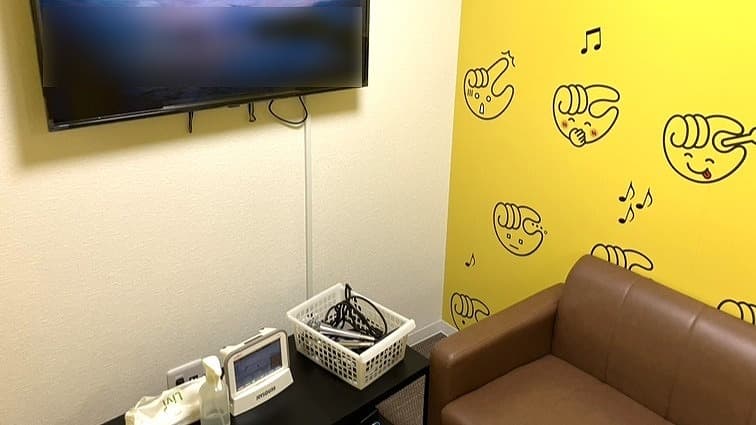 chocoZAP 賀来南の公式店舗写真