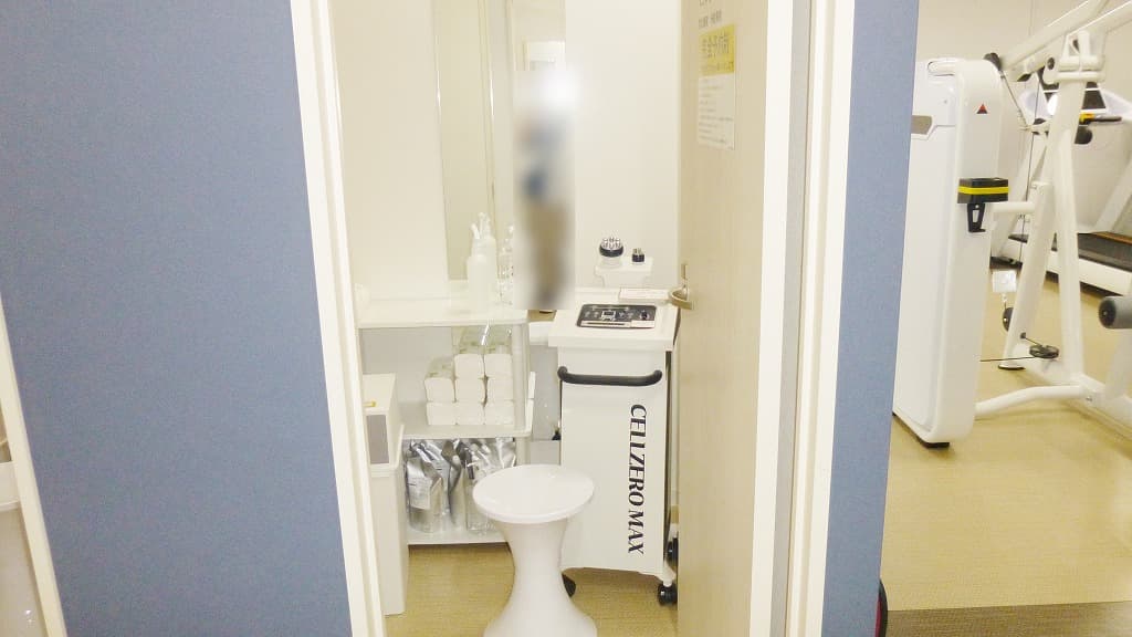 chocoZAP 賀来南の公式店舗写真