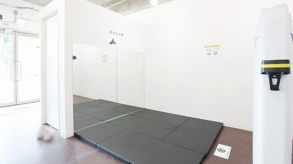chocoZAP 宝ヶ池の公式店舗写真