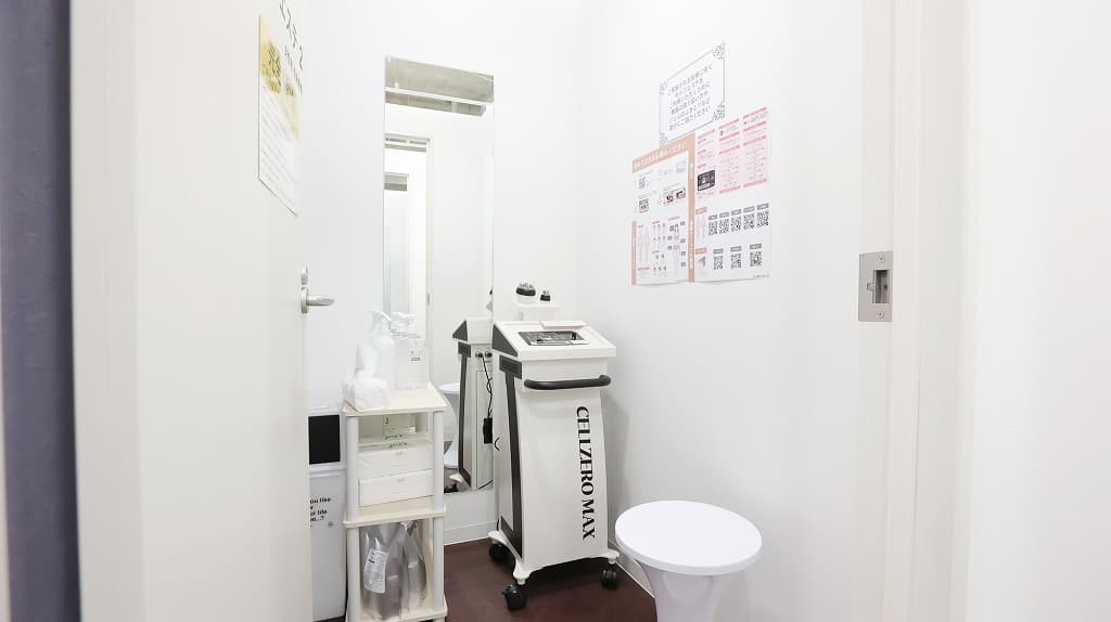 chocoZAP 宝ヶ池の公式店舗写真