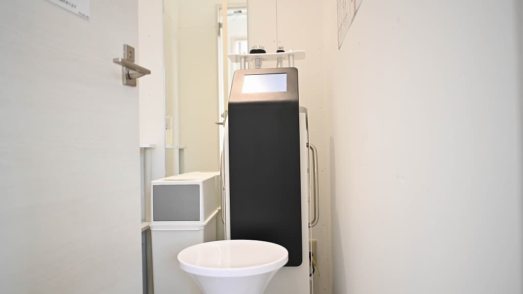 chocoZAP 東松山駅前の公式店舗写真