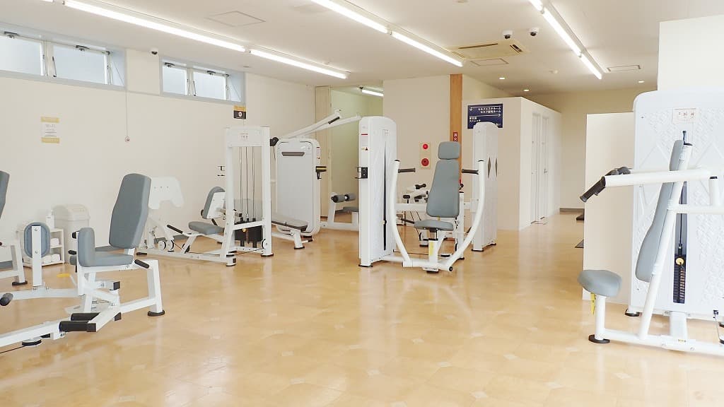 chocoZAP 郡山安積の公式店舗写真