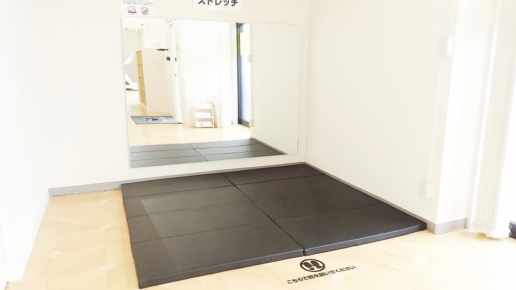 chocoZAP 郡山安積の公式店舗写真