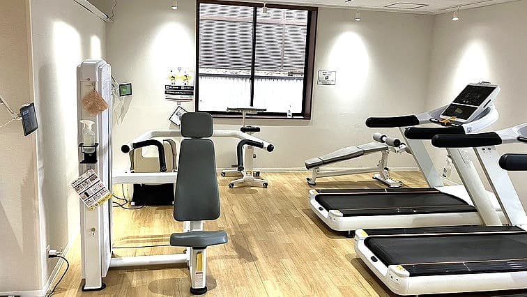 chocoZAP 東行田の公式店舗写真