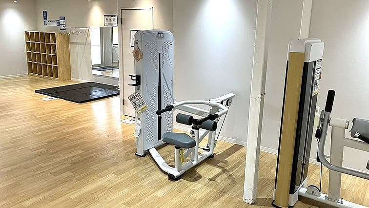 chocoZAP 東行田の公式店舗写真